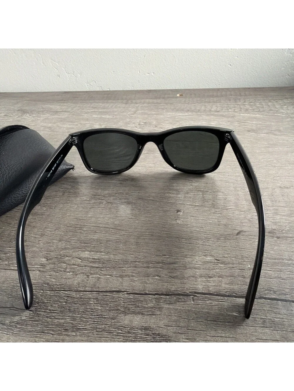 Ray-Ban these sunglasses